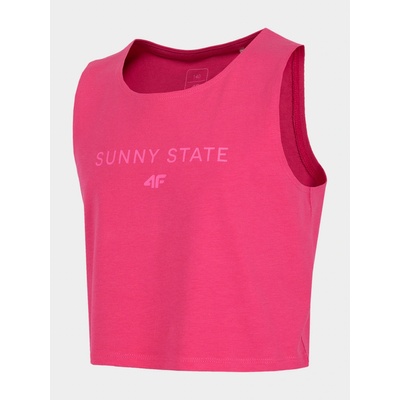 4F HJL22-JTSD012 Hot Pink