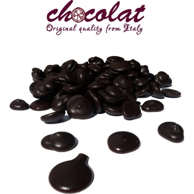 Chocolat hořká 63% bez cukru maltitol 12 kg