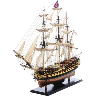 CALDERCRAFT HMS Agamemnon 1793 kit 1:64