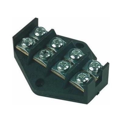 Spojovací blok Elektroplast, 4x16 mm2