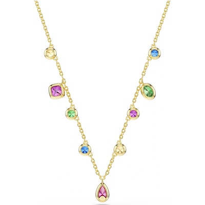 Swarovski Náhrdelník s farebnými Swarovski kryštálmi 5753274