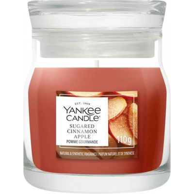 Yankee Candle Sugared Cinnamon Apple signature 110 g