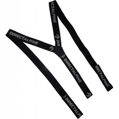 Direct Alpine Braces D.A. 2.0 S black anthracite