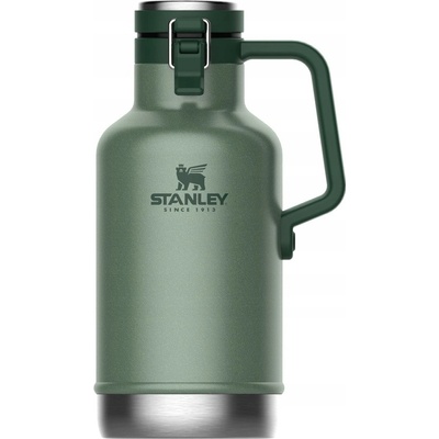 Stanley Classic Termoska na nápoje 1,9 l zelená