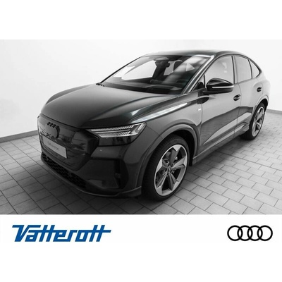 Audi Q4 e-tron S-line Sportback Performance 210 kW