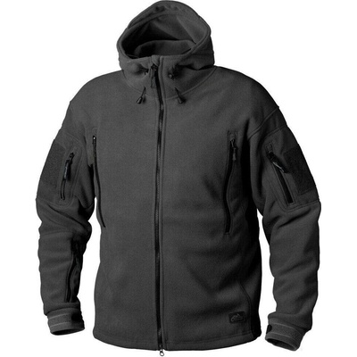 Bunda Helikon-Tex Patriot Heavy fleece černá – Hledejceny.cz