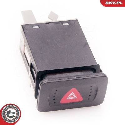 Spínač výstražných svetiel ESEN SKV 36SKV700