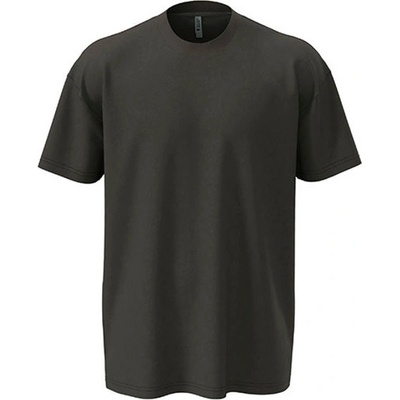 Next Level Apparel Unisex tričko NX7200 Graphite Black