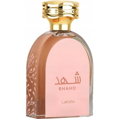 Lattafa Shahd parfumovaná voda dámska 100 ml