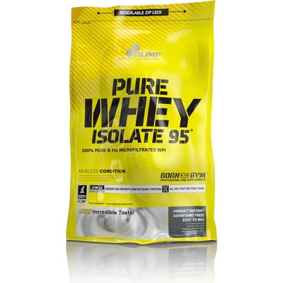 OLIMP Pure Whey Isolate 95 1800 g