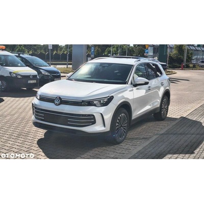 Volkswagen Tiguan 4Motion DSG Life 150 kW