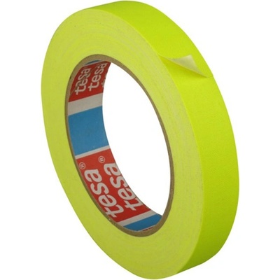 Tesa Gaffa UV 19 mm žltá 4671