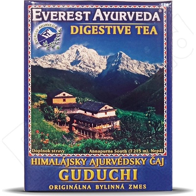 Everest Ayurveda Ajurvédsky čaj GUDUCHI 100 g