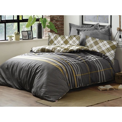 Cottonbox Masculine obliečka bavlna renforcé Leonardo 200x220 2x70x90