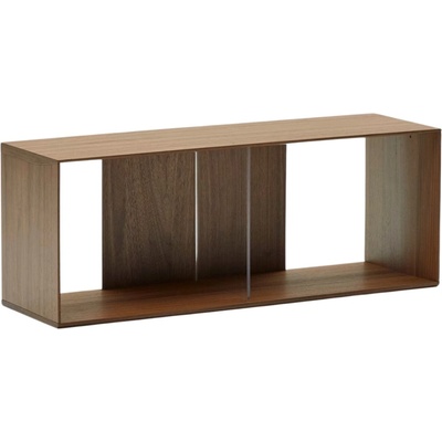 Kave Home Ořechová modulární police Litto L 101 x 30 cm