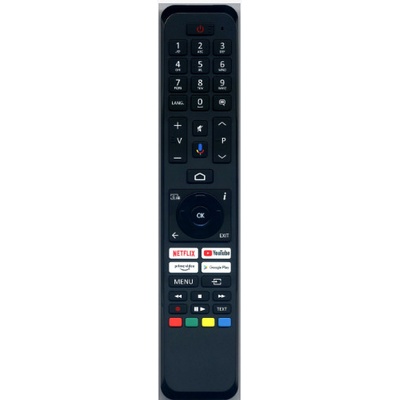 Dálkový ovladač JVC LT-43VA3335 – Hledejceny.cz