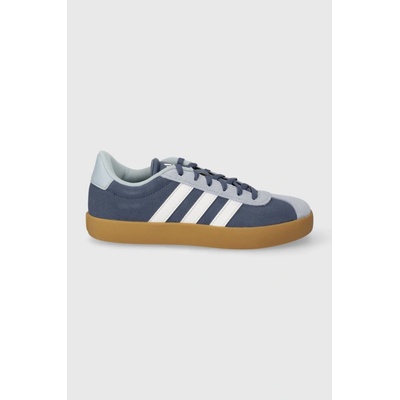 adidas topánky Vl Court 3.0 K ID6308 modrá