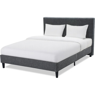 Sconto Rondon s roštom antracitová