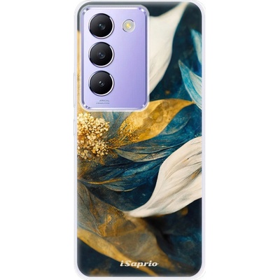 iSaprio Vivo V40 SE 4G / 5G Gold Petals