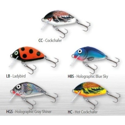 Salmo Tiny Sinking Cockchafer 3 cm – Hledejceny.cz