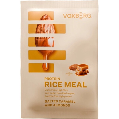 Voxberg Rice Meal salted caramel and almonds 60 g