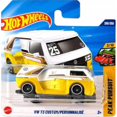 Mattel Hot Wheels VW T3 Custom
