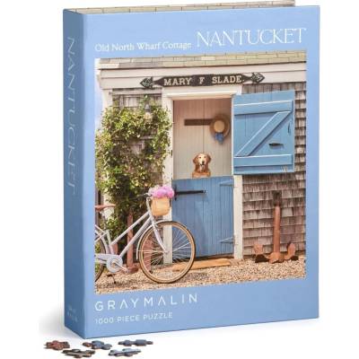 GALISON Gray Malin Nantucket 1000 dielov