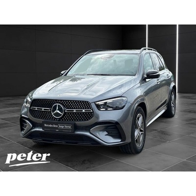 Mercedes-Benz GLE 300 d 4Matic AMG Line 198 kW