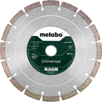 Metabo Diamantový kotúč 230 mm 624310000