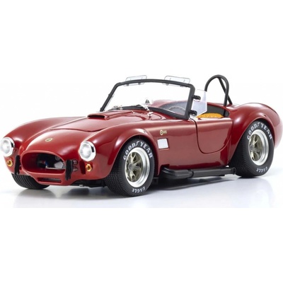 Kyosho Shelby Cobra 427 S/C Spider 1962 Red 1:18