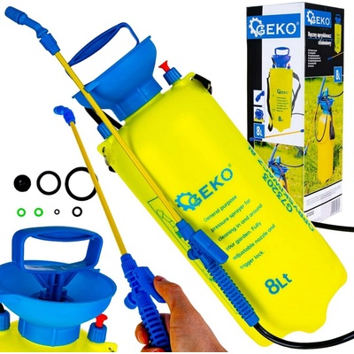 GEKO 8l