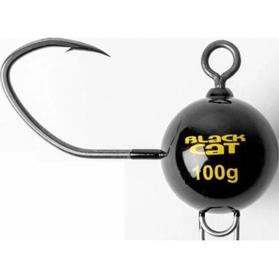 Black Cat Mega Offset Hook DG vel.12 10g