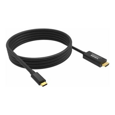 Vision TC 2MUSBCHDMI8K/BL