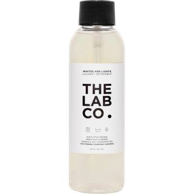 The Lab Co prací gel na bílé a světlé prádlo 60 ml