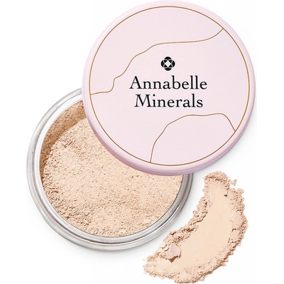 Annabelle Minerals Krycí minerální make-up SPF30 Sunny Fair 4 g