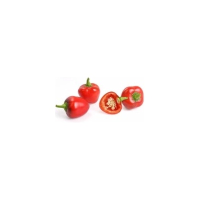 Véritable Lingot Červená mini paprika BIO