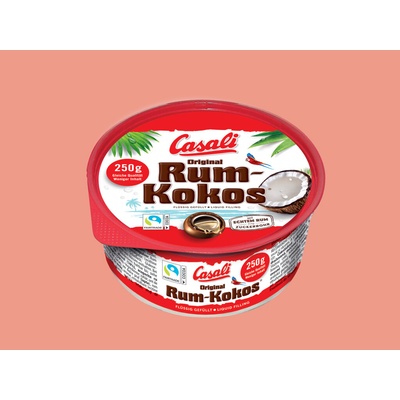 Casali Rum Kokos 250 g