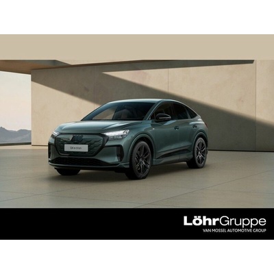Audi Q4 e-tron S-line Sportback Performance 210 kW