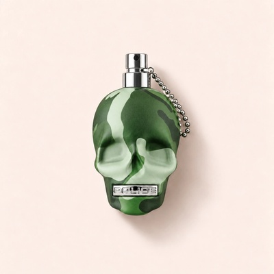 Police To Be Camouflage toaletní voda pánská 40 ml