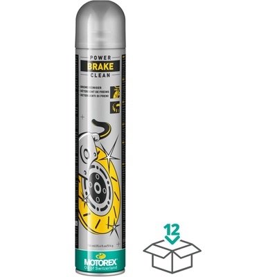 Motorex Power Brake Clean 750ml – Hledejceny.cz
