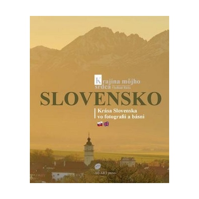 Slovensko - Krajina môjho srdca - Vladimír Bárta, Andrej Chudoba