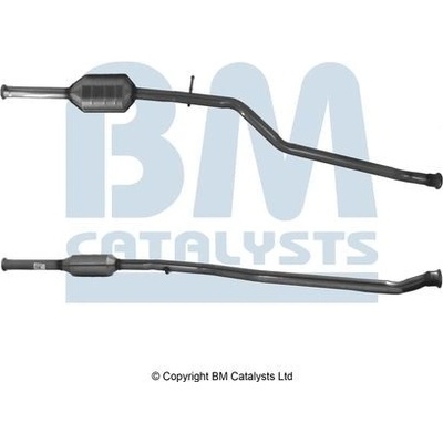 Katalyzátor BM CATALYSTS Approved BM80192H