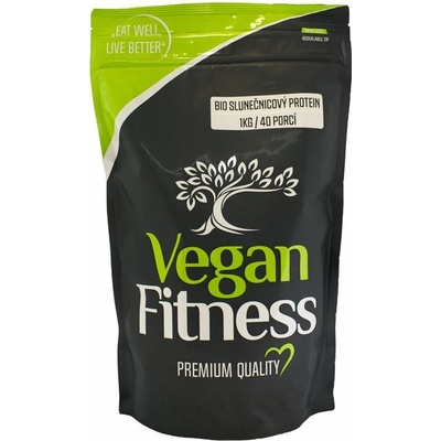 Vegan Fitness Slunečnicový Protein 1000 g