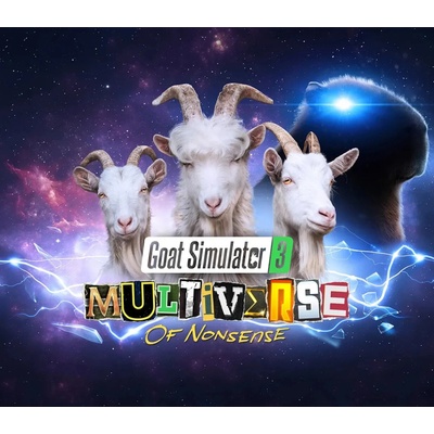 Goat Simulator 3 - Multiverse of Nonsense