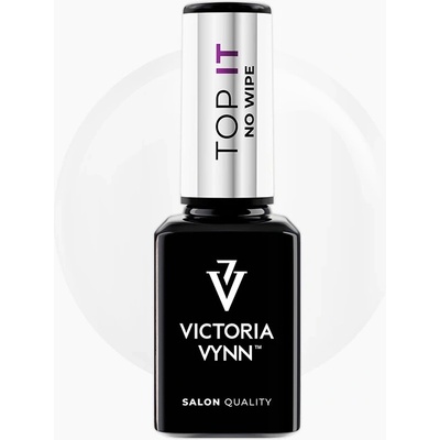 Victoria Vynn Hybridní vrchní lak Top It No Wipe 15 ml