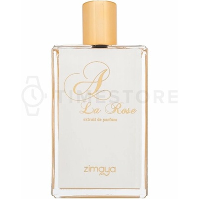 Zimaya A La Rose parfémovaná voda unisex 100 ml