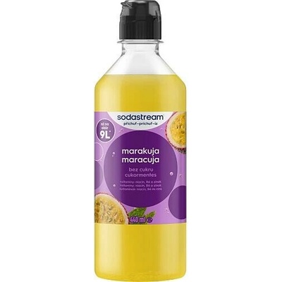 SodaStream Maracuja Zero DC SODA 440 ml