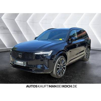 Volvo XC90 B5 Ultra Black Edition AWD 184 kW