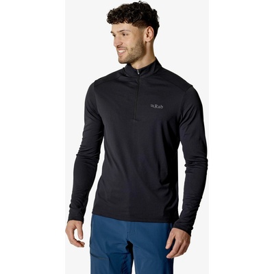 Force Rab LS Zip black