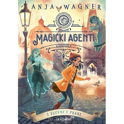 Magickí agenti 2: S duchmi v Prahe